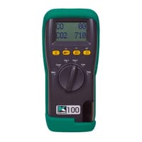 Kane Hand Held CO and CO2 Indoor Air Quality Analyser, 100-1
